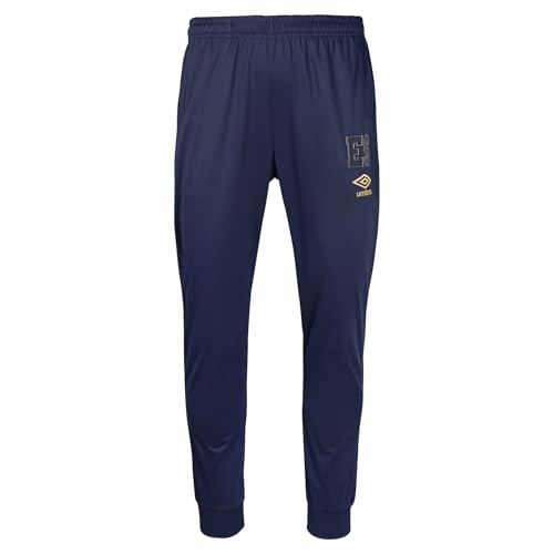 Umbro El Salvador National Soccer Team Anthem Pant, Navy, XX-Large