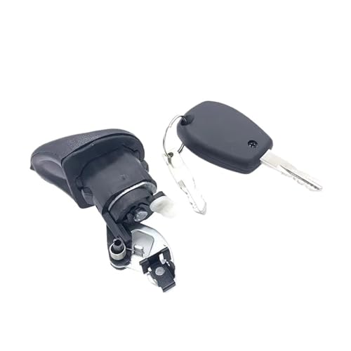 Serrure coffre bloqué solution hayon Twingo Logan référence 7701367940