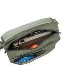 VAUDE Schultertasche Coreway Shoulderbag 6 Liter, khaki, Einheitsgröße