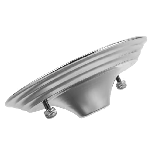 Alipis Plaque De Recouvrement De Plafonnier Montage De Plafonnier De Suspension Auvent Support De Montage De Lampe