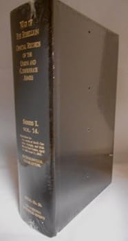 Serial No. 20: War of the Rebellion Official Records of the Union and Confederate Armies: Series I - Vol. 14