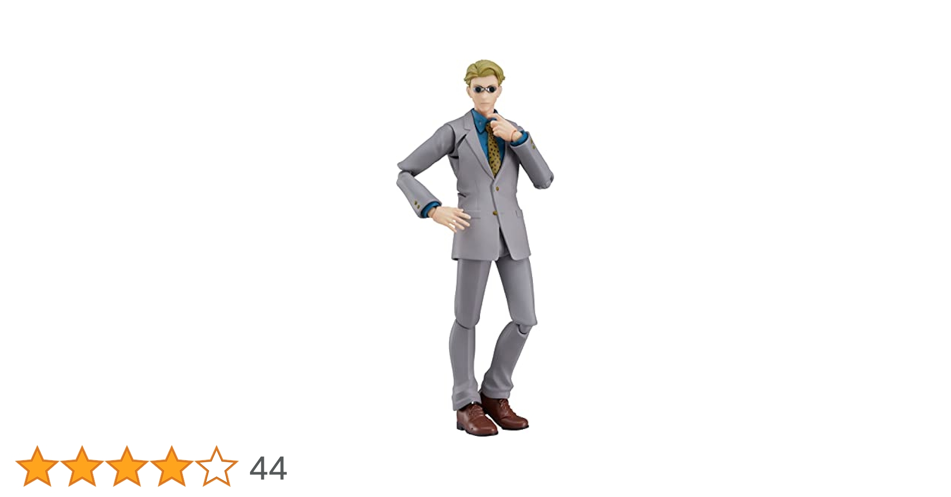 GOOD SMILE COMPANY - figma 七海建人　特典付 figma 七海建人