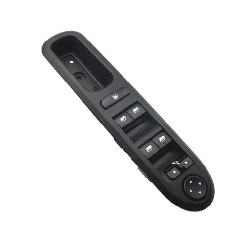 Interrupteur Commande Vitre Électrique 6554ER pour Berline 407 2004-2010 - 3