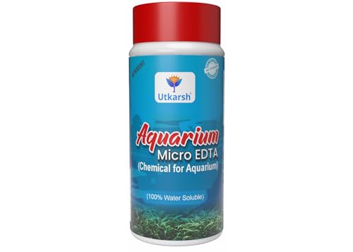 (CSMB) Utkarsh Aquarium EDTA Micro Mix (EDTA Chelated 100% W...