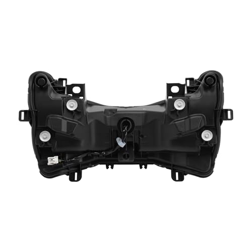 Ensemble phare avant moto XMAX 300 V2 2023 2024 lampe frontale optique complet - 5