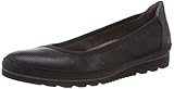  s.Oliver Damen 5-5-24603-22 098 Geschlossene Ballerinas, Black Comb, 38 EU
