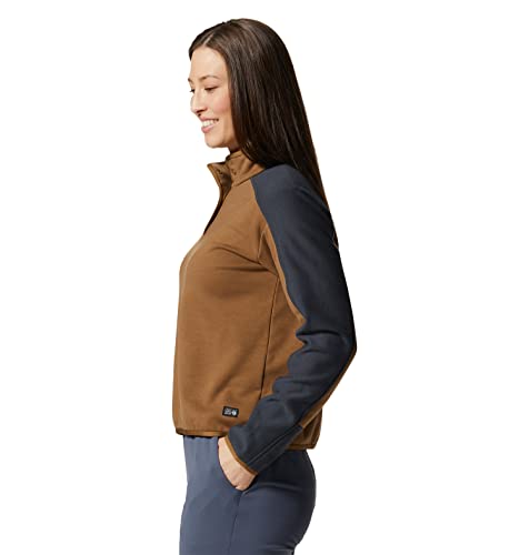 Image of Mountain Hardwear Women's Camplife Snap Neck Pullover