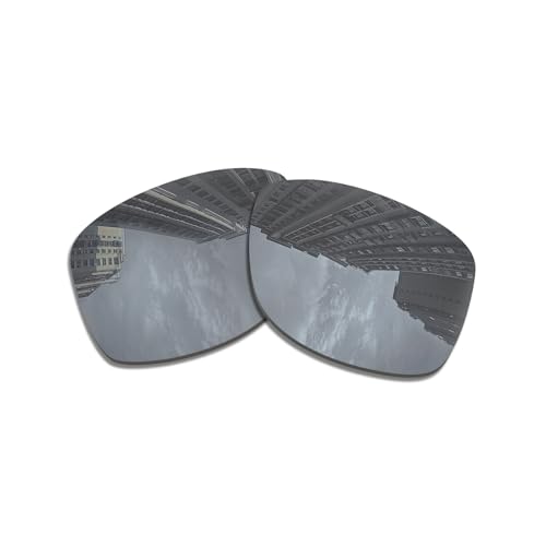 Image of Polarized Replacement Lens fit Oakley Jupiter Squared OO9135 /LX OO2040 /Jupiter Carbon OO9220 Sunglass-Impact-Resistant