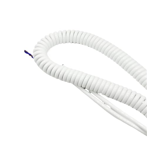 Câble en polyuréthane flexible 24 AWG à mémoire de forme durable - 4