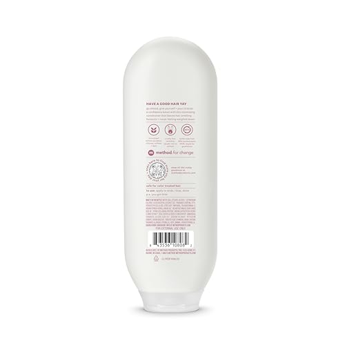 Method Volumizing Conditioner, Pure Peace With Rose thumb #1