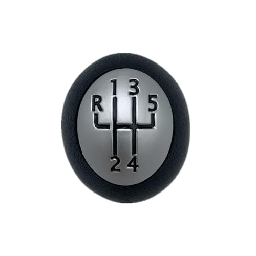 Car Shift Lever 5 6 Speed Fit for Renault Laguna Megane 2 Clio 3 Scenic 2 Car Gear Shift Knob Head Stick Gear Shifter Car Joystick(5 Speed)