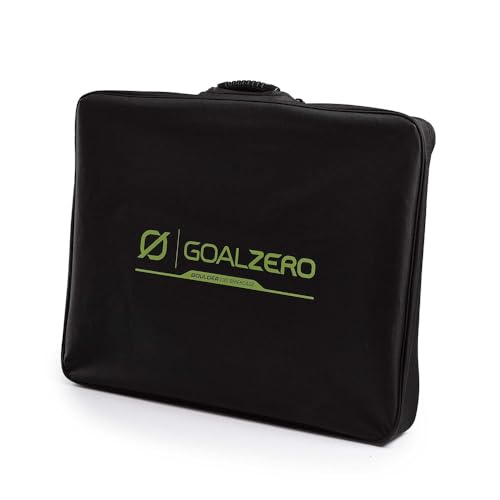 Image of Goal Zero Yeti Portable Power Station, Yeti 700 + Boulder 100, 677 Watt Hour LiFePO4 Battery, Water resistant & Dustproof Solar Generator For Outdoors, Camping, Tailgating, & Home