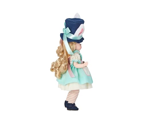 Muñeca coleccionable Alice in Wonderland 8 pulgadas miniatura 2