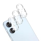 【3枚セット】対応 Galaxy A25 5G カメラ保護 SC-53F レンズ 保護カ 耐衝撃 キズ防止指紋防 露出オーバー防止 気泡ゼロ 高透過率 防滴 硬度9H 防塵 貼り付け簡単