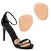 Foot Petals Langanhaltende Schmerzlinderung, für Damen mit hohem Absatz zur Vermeidung von Verrutschen Ballen-Fußkissen, Khaki, Einheitsgröße