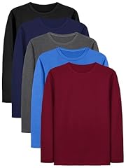 Black, Navy, Dark Grey, Burgundy, Royal Blue