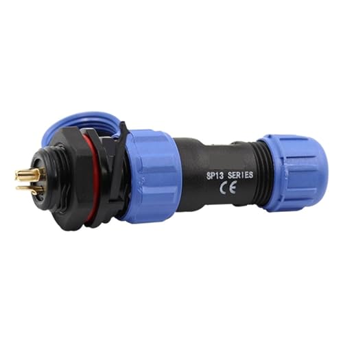 Conector de cable SP1310/P impermeable set 5 núcleos