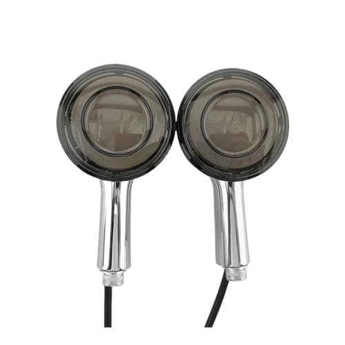 Clignotants arrière LED moto Sportster XL1200 boîtier feu indicateur 1992