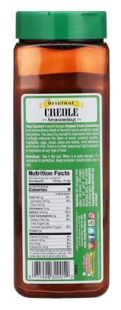 Tony Chacheres Creole Seasoning, 32oz