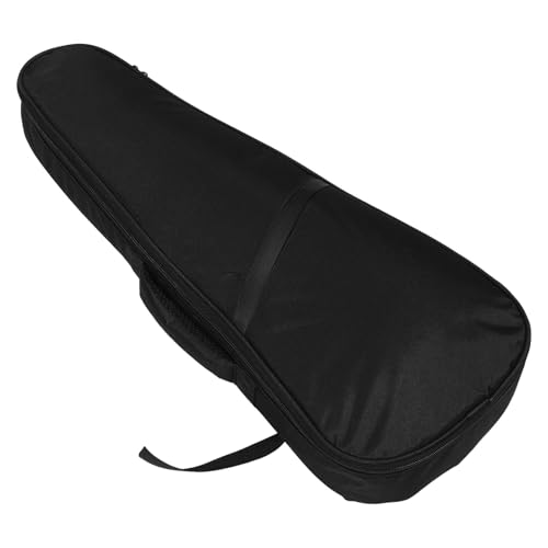 Sac pour ukulélé de concert idéal pour voyager et jouer en extérieur