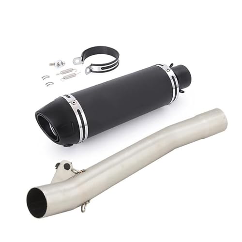Tuyau liaison 51mm pour Suzuki Bandit 1250 1995-2006 echappement moto