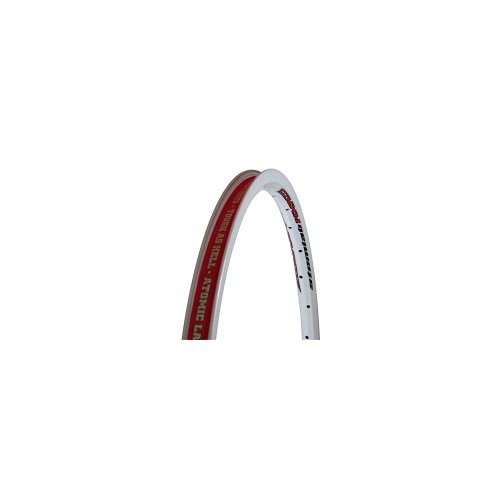 Atomlab Rims Pimplite rim 26 inch 32h white (incl. torque nipples)