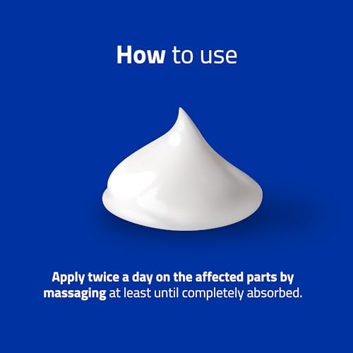 PHARMANUTRA Cetilar Cream with Patented Cetylated Fatty Acids for Joint & Muscle Pain Relief, Sprains & Sports Recoveries – Fast-Absorbing, Non-Greasy Formula – Ideal for Athletes