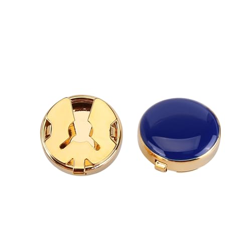 Cubiertas para botones vintage para camisas de hombre miniatura 3