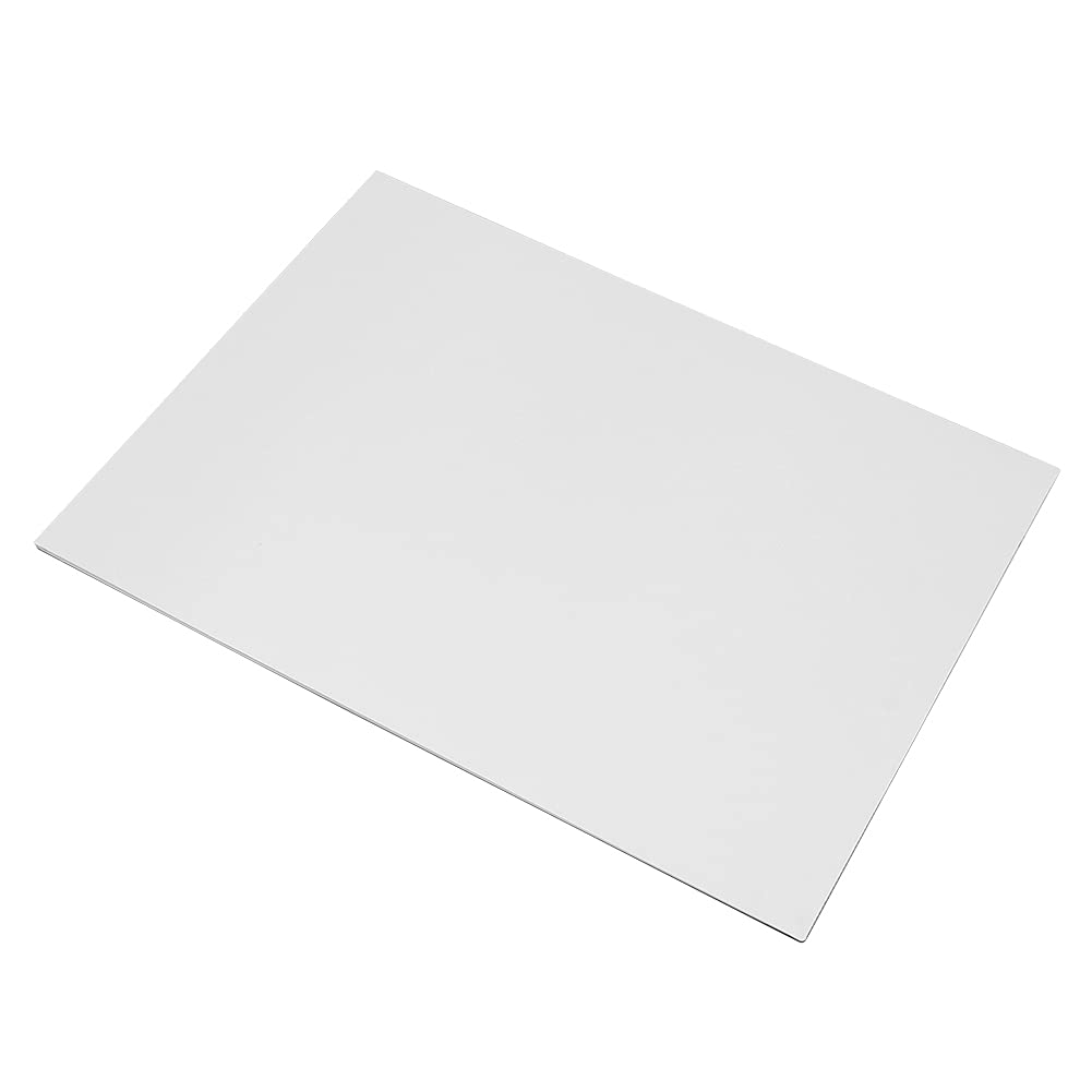 Tappetino luminoso a LED ultrasottile per tracciare, disegnare, fare schizzi, con protezione per gli occhi, illuminazione uniforme, per artisti, designer, artigiani, (Dimmerazione blu a tre