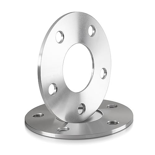 Image of Customadeonly CMO 5mm (3 /16 inch) 5x105 Wheel Spacers 56.5mm 2PCS Hubcentric