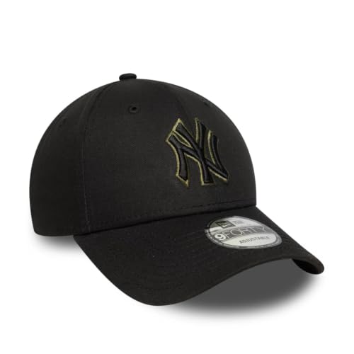 Casquette New Era Team outline 9forty neyyan Unique - vue 8
