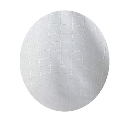 Newbridge Quilted Waterproof Cut to Fit Table Pad Protector with Flannel Backing, Heat Resistant, Wipe Clean, Cushioned Pad Protects Table from Spills and Scratches, 52" x 102" - Image 4