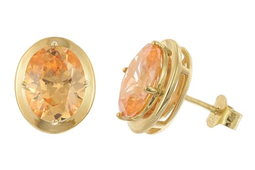 Boucles d'oreilles argent 925 plaqué or : le cadeau idéal pour elle