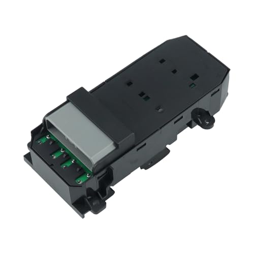Interrupteur de commande maître lève-vitre électrique pour auto Honda City - 7