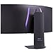 LG UltraGear Curved OLED Gaming Monitor 39GS95QE, 39 Inch, 1440p, 240Hz, 0.03ms Response Time, HDR 10, NVIDIA G-Sync & AMD FreeSync compatible, Smart Energy Saving, DisplayPort, HDMI LG UltraGear Curved OLED Gaming Monitor 39GS95QE, 39 Inch, 1440p, 240Hz, 0.03ms Response Time, HDR 10, NVIDIA G-Sync & AMD FreeSync compatible, Smart Energy Saving, DisplayPort, HDMI