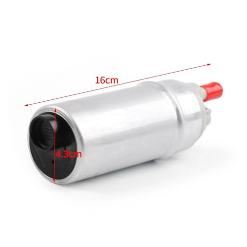 Bomba compatible para resolver fallos de inyección en modelos RT 2