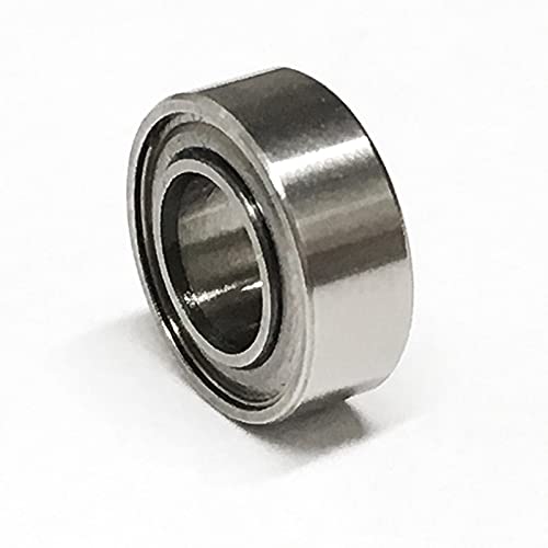 10x Kugellager MR 84 ZZ 4x8x3 Mm Bearing 4 X 8 X 3 Mm