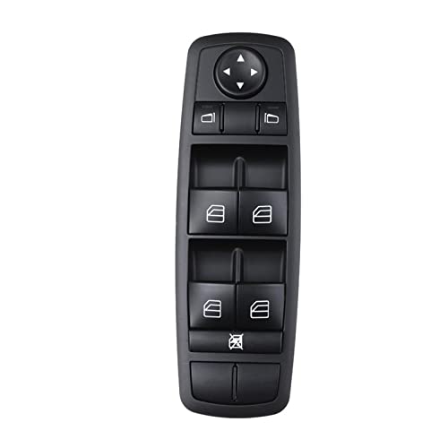 Rétroviseur bloqué ? Commandez l'interrupteur gauche Mercedes 2518300090