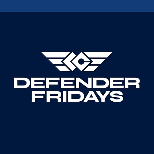 #251 - Defender Fridays: Hunting Chinese State Actors with David Burkett from Corelight cover art