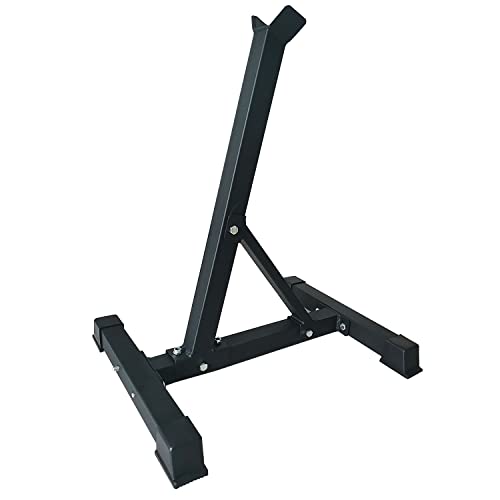 Image of Viking Press Landmine Handle for 2-Inch Barbell, Hack Squat T-Bar Row Attachment Strength Training Accessories, Shoulder Press Landmine Attachment Equipment