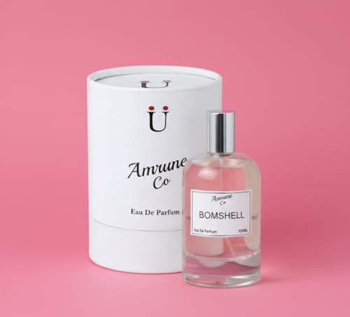 Image of Bomshell Eau De Parfum for Women | Fruity Floral Scent with Passionfruit & Peony | Long-Lasting & Luxury Fragrance | Perfect for Gifting | 100 ml
