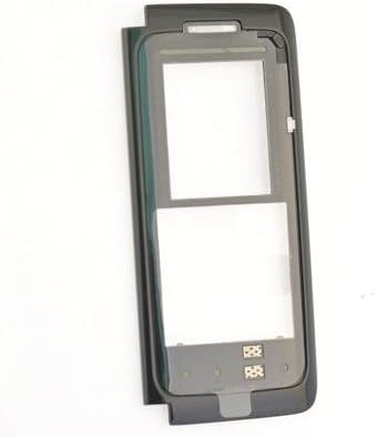 Front Cover Color Black For Nokia E90 Communicator