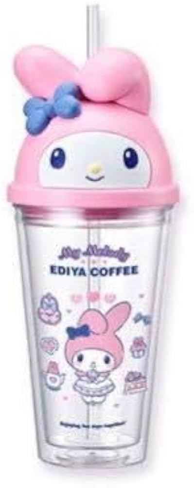 韓国限定 コンポーズコーヒー サンリオコラボ マイメロ タンブラー