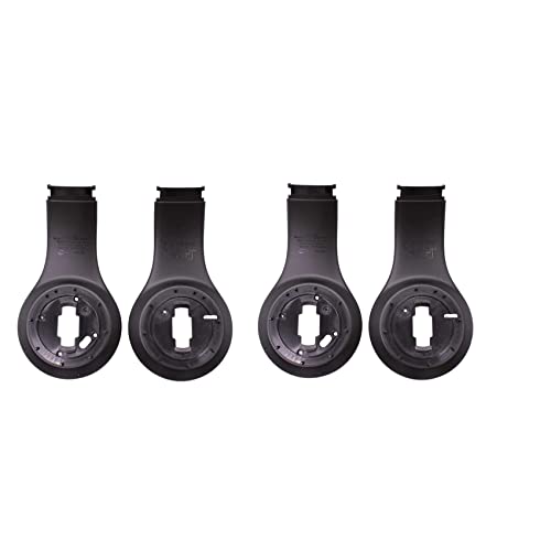 Casque Intérieur Coque de Finition Précise Studio 3.0 Composant Noir Durable