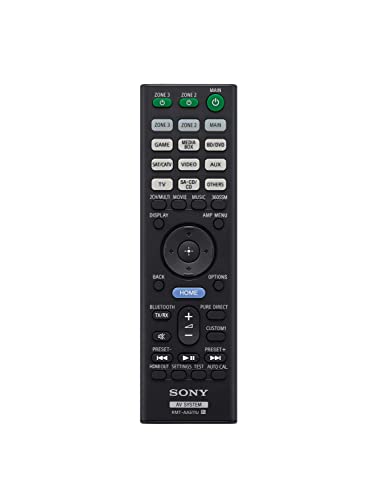 Sony STRAN1000 Str-An1000 7.2 Ch Surround Sound Home Theater 8K A/V Receiver: Dolby Atmos thumb #10