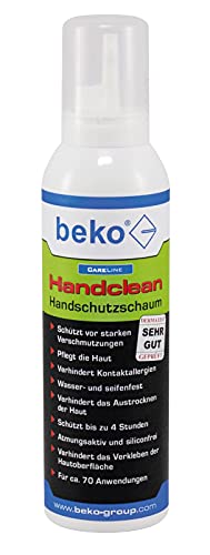 Preisvergleich Produktbild BEKO 2993200 CareLine Handclean Handschutzschaum 200 ml