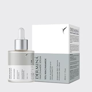 10% Niacinamide Face Serum by Dermina