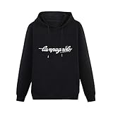 campagnolo vintage spare parts Machine Wash Mens New Campagnolo Bicycle Vintage Logo Hoodies Long Sleeve Pullover Loose Hoody Sweatershirt Black XXL