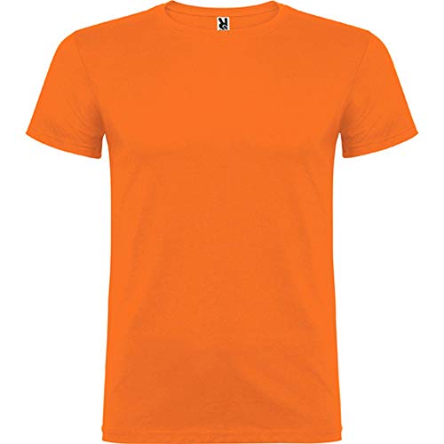 T-shirt homme manches courtes coton Roly R6554 Beagle lot de 5 basiques