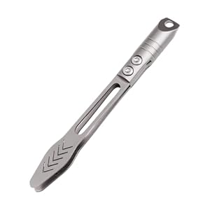 Generic Titan-Pinzette für Reparatur, Schönheit, Heimwerker